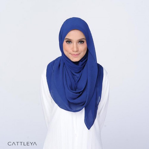 LEAH PLEATED - CLASSIC BLUE (3)